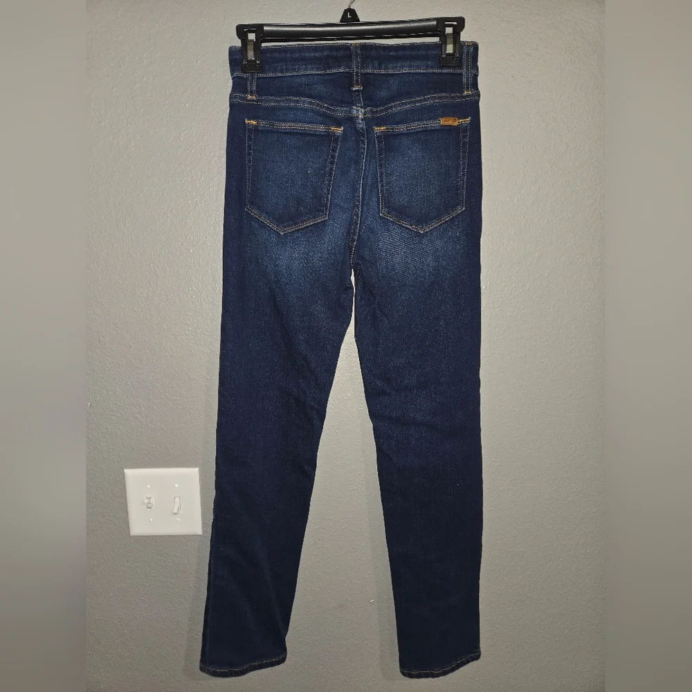 Joe's The Milla High Rise Straight Ankle size 25